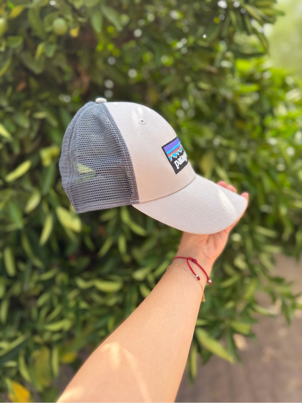 Patagonia Logo Hat - Picture 6 of 7